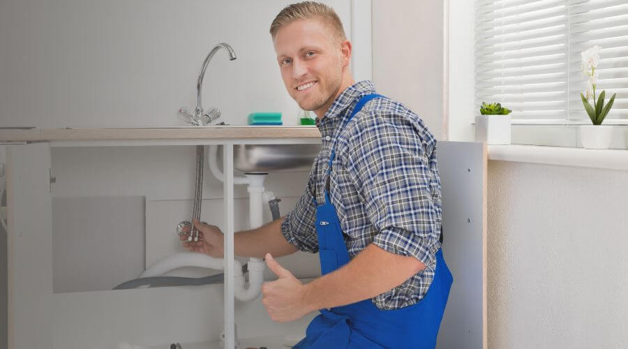 Professional expert plumbing services in Freeport, MI